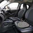thumbnail image 3 of Vett Coussin de Siège de Voiture Pivotant Coussin de Siège Pivotant, 3 of 4