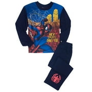 Boy's Spider-Man 2-Piece Pajama Set