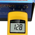 thumbnail image 2 of Probador de humedad Detector de humedad digital Medidor de humedad ABS con pantalla LCD para hormigón de pared de madera, 2 of 4