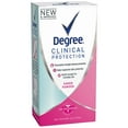 thumbnail image 5 of Clinical Protection Sheer Powder Anti-Perspirant by Degree for Women - 1.7 oz Deodorant Stick, 5 of 7