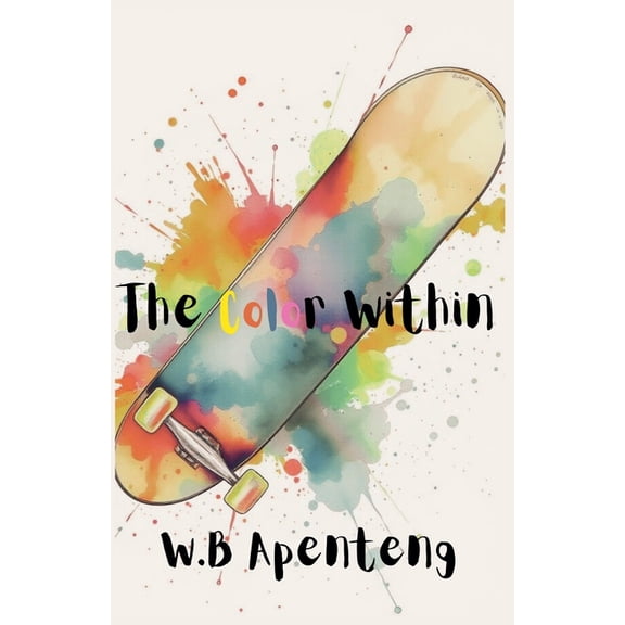 The Color Within, (Paperback)