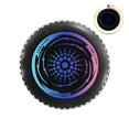 thumbnail image 2 of Xinyolin Kids Soft Flying Disc Toy Light-up Throwing Disc Game Outdoor Garden Lawn LED Flying Saucer Parent-child Family Game Boys Girls Gift, 2 of 8