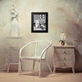 thumbnail image 4 of Johnson, George 12x14 Black Modern Framed Museum Art Print Titled - Santa Fe Out of Service, 4 of 5