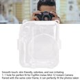 thumbnail image 3 of Clear Camera Case  Protective Clear Case  Cameraa Case For   Mini 12  Camera With Shoulder Strap Sticker 3 Inch Photo Frame Camera Case, 3 of 8