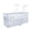 2, variant on Lynono Co.,Ltd Aquariums Isolation Box Fish Tanks Small Breeding Box Multifunctional Spawning