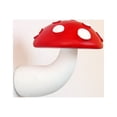 thumbnail image 5 of ShenMo 3 Pcs Fridge Magnets ,Stereoscopic Red Mushrooms, 3D Cute Fridge Magnets, 5 of 5