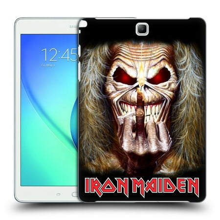 OFFICIAL IRON MAIDEN ART HARD BACK CASE FOR SAMSUNG TABLETS