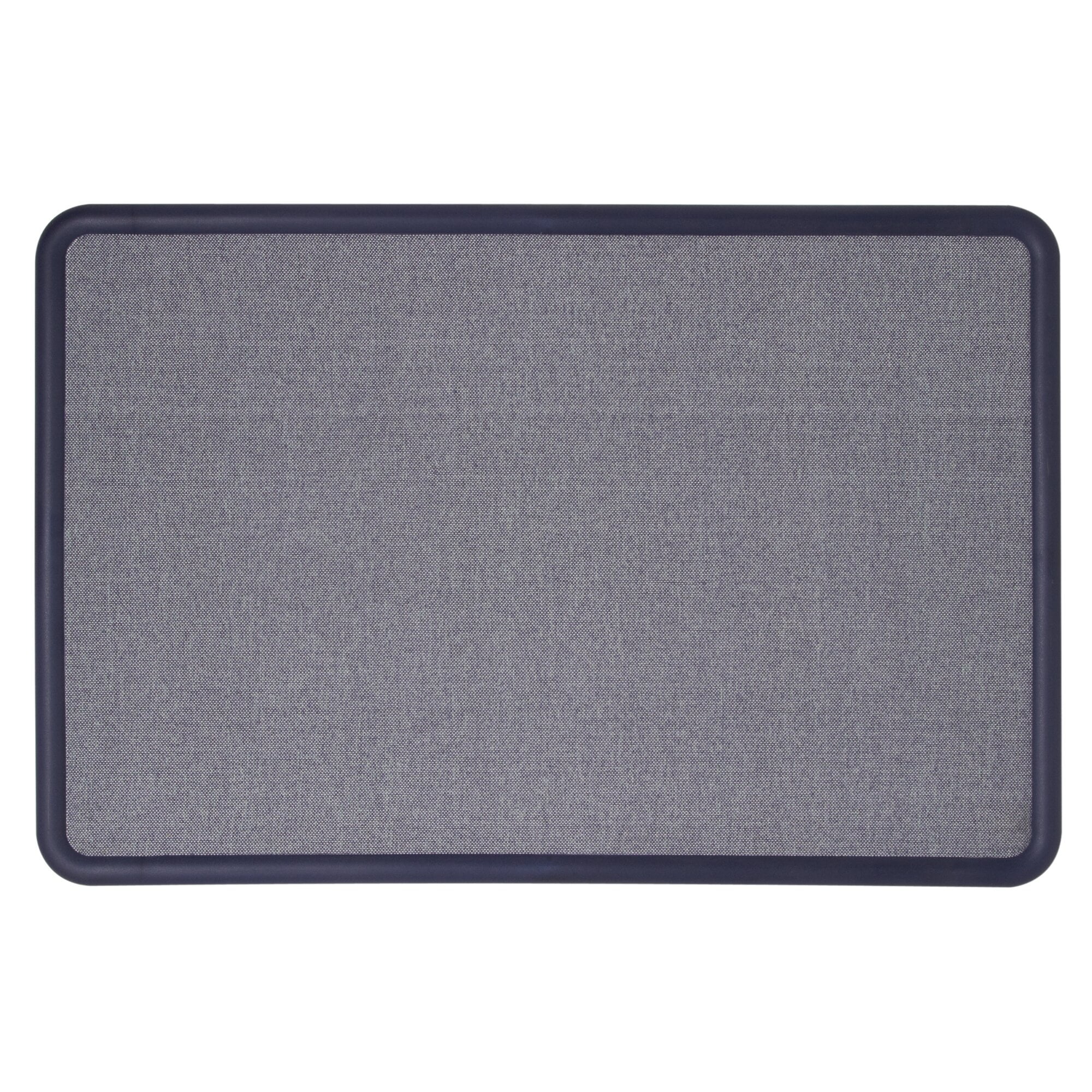 Quartet, QRT7694BE, Contour Bulletin Board, 1 Each