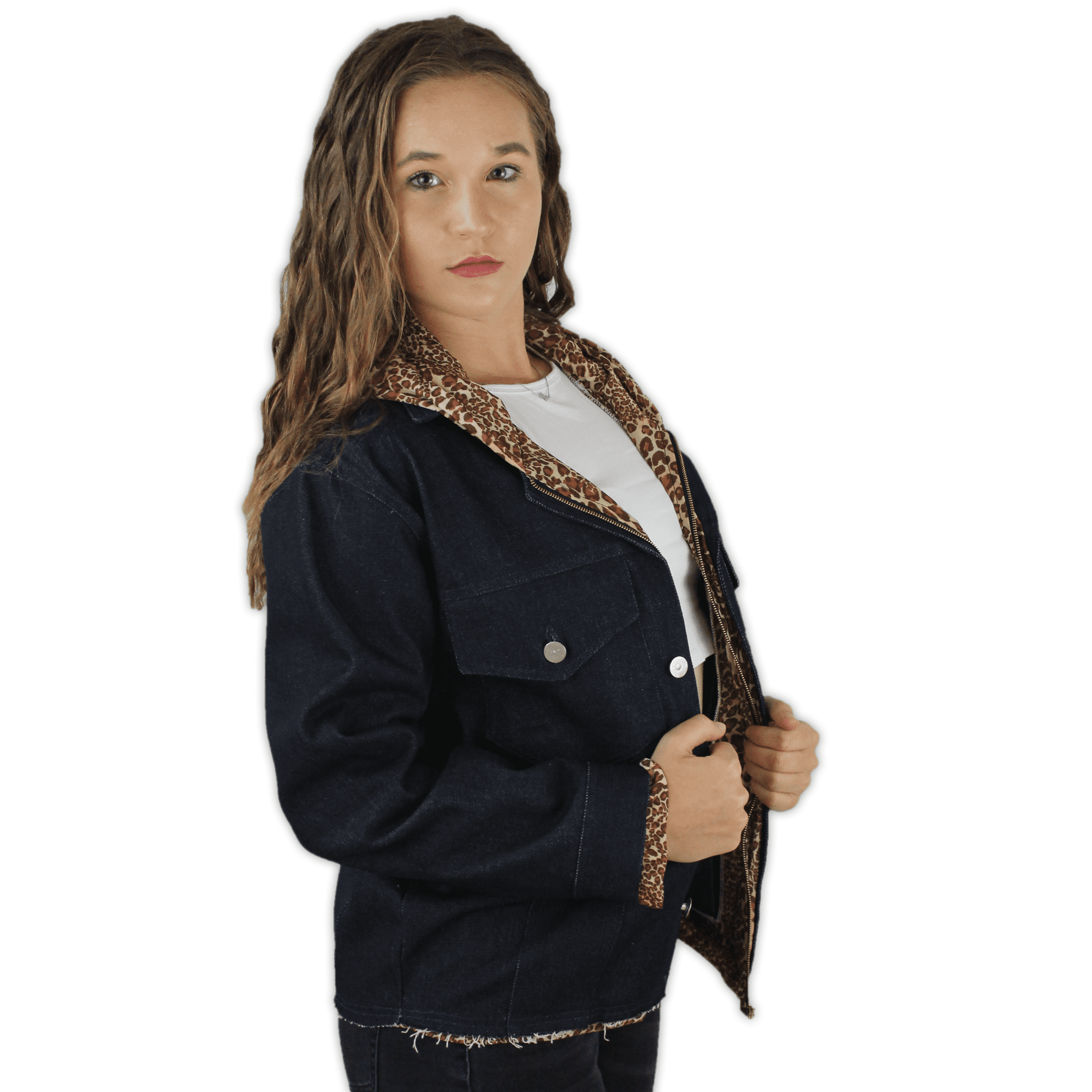 Jr. Girls Dark Denim