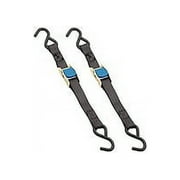 Fulton Bow Cambuckle Tie Down 1 Inch X 36 Inch 400 Lbs. Load - 70583