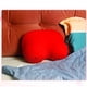 thumbnail image 3 of Almohada para dormir, almohada viscoelástica para el pecho, cojín para el cuello, almohada para el pecho, instalación sin esfuerzo, 3 of 8