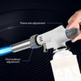 thumbnail image 5 of Multifunctional Outdoor Welding Flame Guns Ignition Lighter Butane Gas Torch NEW L8L9, 5 of 8