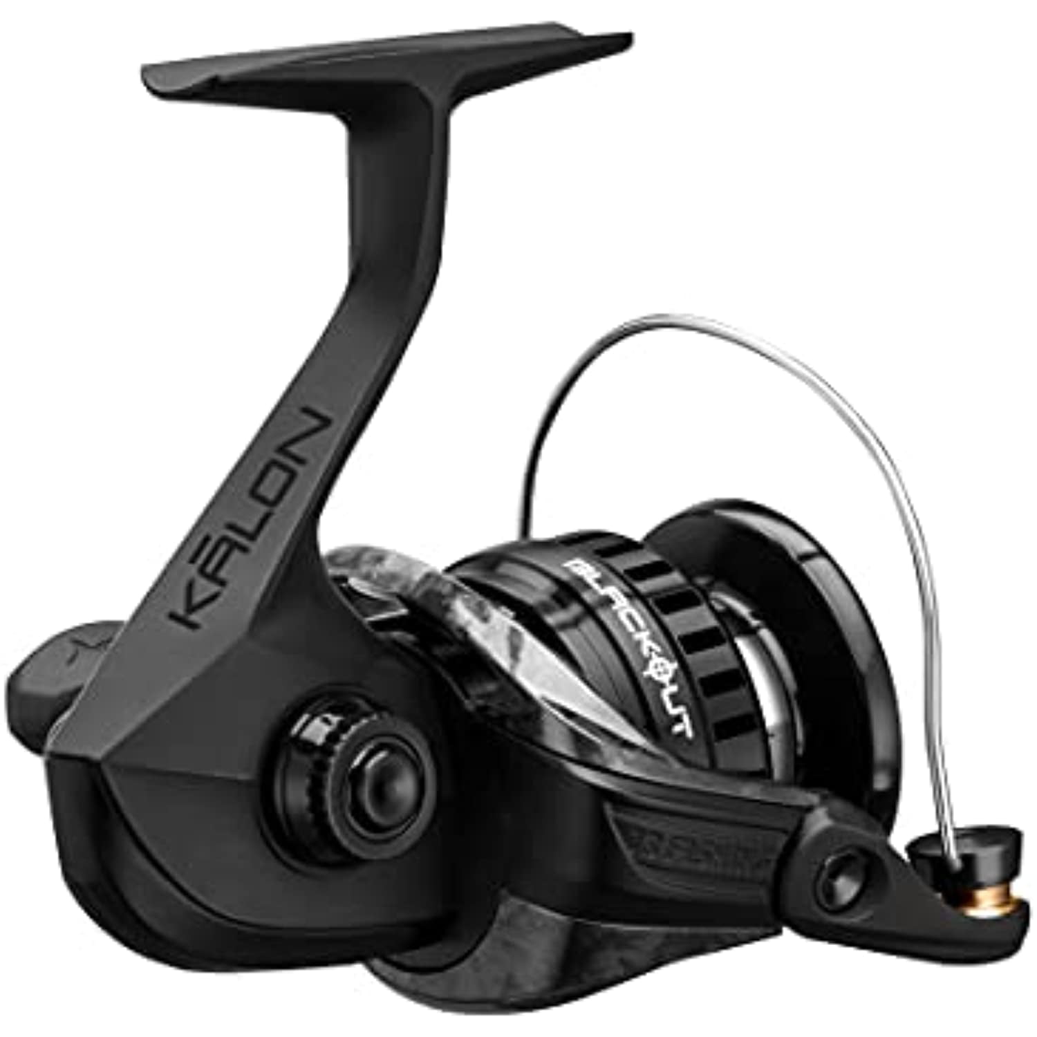 13 Fishing Kalon O Blackout Spinning Reel, Size 1000