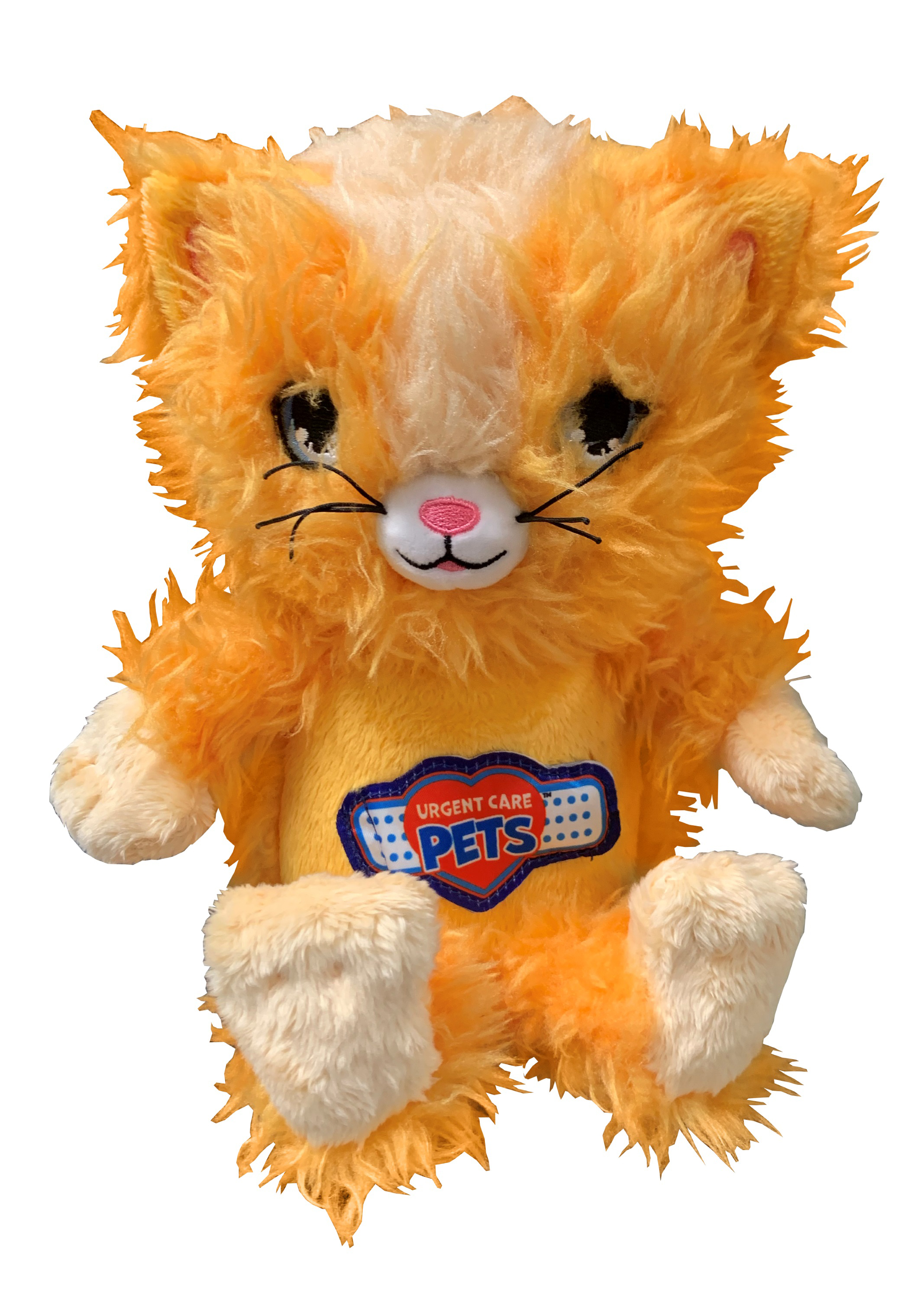 Urgent Care Plush Pets - Cat