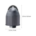 thumbnail image 2 of TEHAUX 2Ud Wave Maker Profesional Para Acuario Hogar Con De Y Protector, 2 of 8