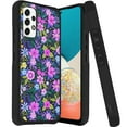 thumbnail image 1 of Kaleidio Case For Samsung Galaxy A53 5G [Astro Armor] Rugged Slim [Shockproof] Impact Protector Hybrid Cover [Mystical Flowers], 1 of 3