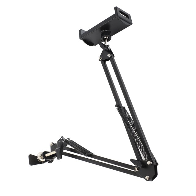 Soporte de Teléfono para Teléfono para el Brazo de Escritorio Soporte de Teléfono CON Flexible Con Clip Ajustable Soporte de NOCHE COMPATIBLE CON TABLETAS DE TELEFONO DE 4-12.9
