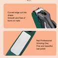 thumbnail image 4 of Xingzhi Colorful Nail Clippers Durable For Precise Clipping And Portable Precision Tools Fast And Efficient red S, 4 of 6