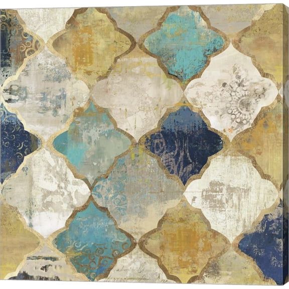 Great Art Now Monaco I by Aimee Wilson Canvas Wall Art