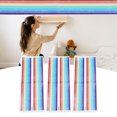 thumbnail image 4 of Adhesivo Autoadhesivo para Borde de Color Esmerilado 3 Uds Línea de Cintura Pegatina de Pared para Sala de Estar Y Cocina ANGGREK Otros, 4 of 8