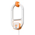 thumbnail image 1 of Teaser eléctrico para gatos HAPPYCODE recargable con mando a distancia, color naranja, 1 of 9