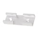 thumbnail image 4 of Woodworking T Shape Track Double Cut Perfil Track Servir accesorios de carpintería de carpintería Ranura de intersección para accesorios de bricolaje plateado, 4 of 8
