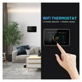 WiFi Smart Thermostat Electric Floor Heating Water Heating Temperature