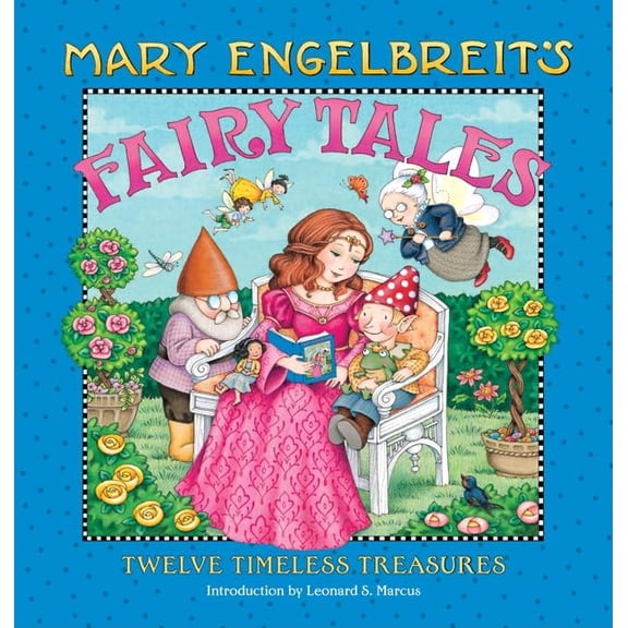 Pre-Owned Mary Engelbreit's Fairy Tales: Twelve Timeless Treasures Paperback
