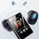 thumbnail image 2 of Portable MP3 Player Bluetooth 5.0 Music Stereo Speaker Mini Mp4 Video Playback With LED Screen FM Radio Recording, 2 of 4