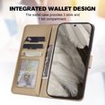 thumbnail image 4 of Compatible avec Google Pixel 8 Étui Portefeuille Motif Animaux Mignons avec Fentes pour Cartes et Rabat, 4 of 5