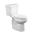 American Standard 735131400.020 Colony Toilet Tank Lid, White