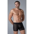 thumbnail image 1 of Luca Leopard Boxer-Black L/XL, 1 of 1