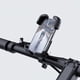 thumbnail image 4 of Naiovety Soporte de teléfono para manillar de bicicleta, soporte de repuesto antideslizante portátil desmontable a prueba de golpes, accesorios de Bicicletas eléctricas Naiovety OD028300-00, 4 of 6