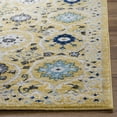 thumbnail image 4 of SAFAVIEH Evoke Charlotte Floral Runner Rug, Gold/Ivory, 2'2" x 7', 4 of 8