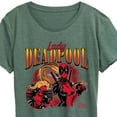thumbnail image 3 of Marvel Deadpool - Lady Deadpool - Women's Short Sleeve Graphic T-Shirt, 3 of 5