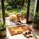 thumbnail image 5 of Americana Retriever Ground Mat,4th of July Dog Door Mat,Patriotic Retriever Welcome Mat,Memorial Day Independence Day Front Door Rug,Farmhouse Home Kitchen Floor Mat,Indoor Outdoor Holiday Decoration, 5 of 9