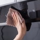 thumbnail image 4 of Ounissouiy Paño de cocina, sartén absorbente, vajilla, trapo, toalla de comedor, accesorios de limpieza lavables reutilizables, café oscuro, 5 Type2 NO2, 4 of 6