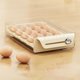 thumbnail image 5 of Cajón Organizador de huevos BLESIY para refrigerador con escala de tiempo extraíble, 5 of 8