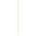 thumbnail image 5 of Ekena Millwork 94"H x 3/8"T Rakaia Adjustable Wood Decorative Slat Wall Panel Kit, Cherry (contains 22 Slats), 5 of 16