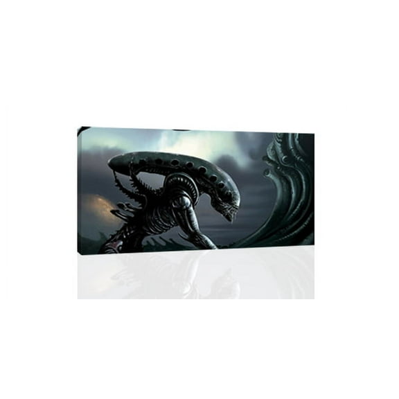Alien III - CANVAS OR PRINT WALL ART