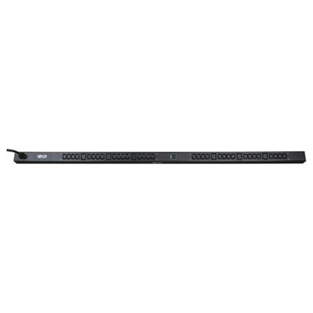 Tripp Lite 0U Vertical 3.2-3.8kW Single-Phase Metered PDU w/ 38 Outlets