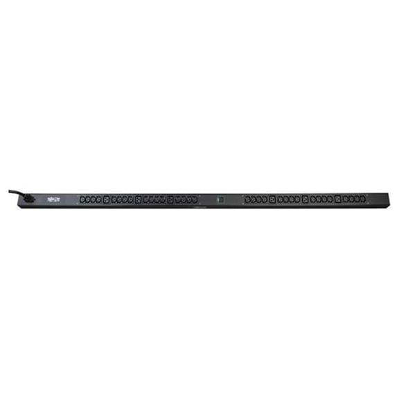 Tripp Lite 0U Vertical 3.2-3.8kW Single-Phase Metered PDU w/ 38 Outlets