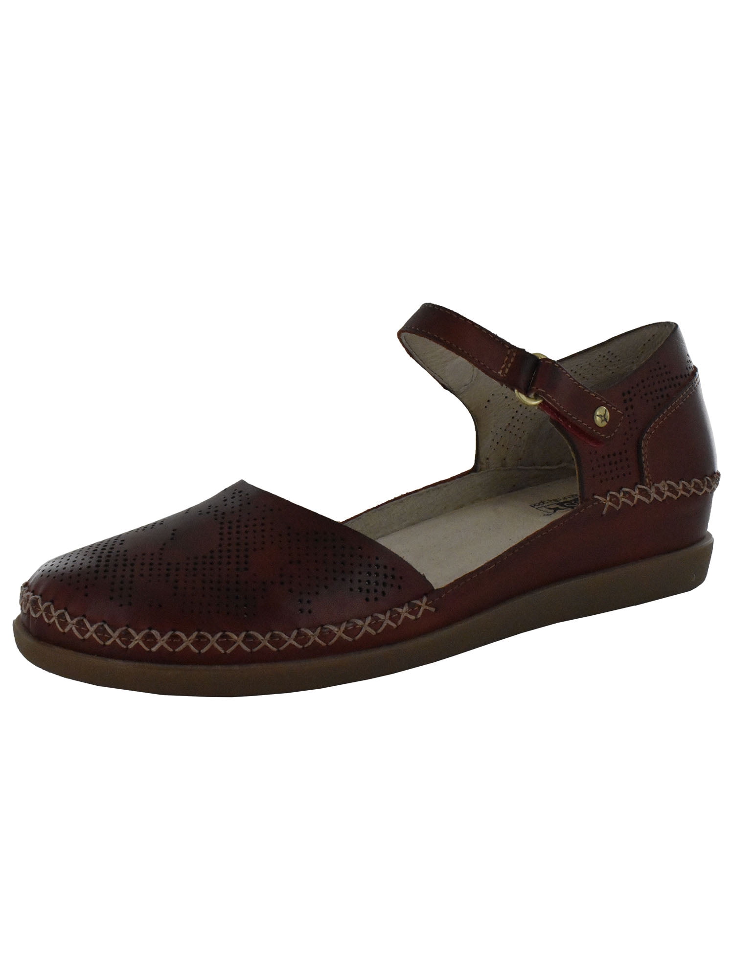 Pikolinos Womens Cadaques W8K-0548 Mary Jane Shoes, Sandia, 38 EU / 7.5-8 US - Walmart.com