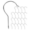 thumbnail image 6 of WORGEOUS 20pcs Hanger Hook Replacement Pants Hanger Clips Fasteners For Clothing Stores Retail Display And Home Use Enhanced Garment Display, 6 of 8