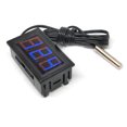 thumbnail image 3 of husxh 0.56inch LED Digital Temperature Sensor Module Meter Detector with Sensors Probe Thermometer Tester Panel Gauge Thermometer Gauge, 3 of 9