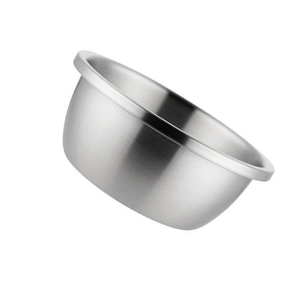 Colador Solo 1 Pieza Tazón de Lavado de Arroz para Escurrir Pasta Preparación de Alimentos Servir Sopa Tazón para mezclar de 20 cm
