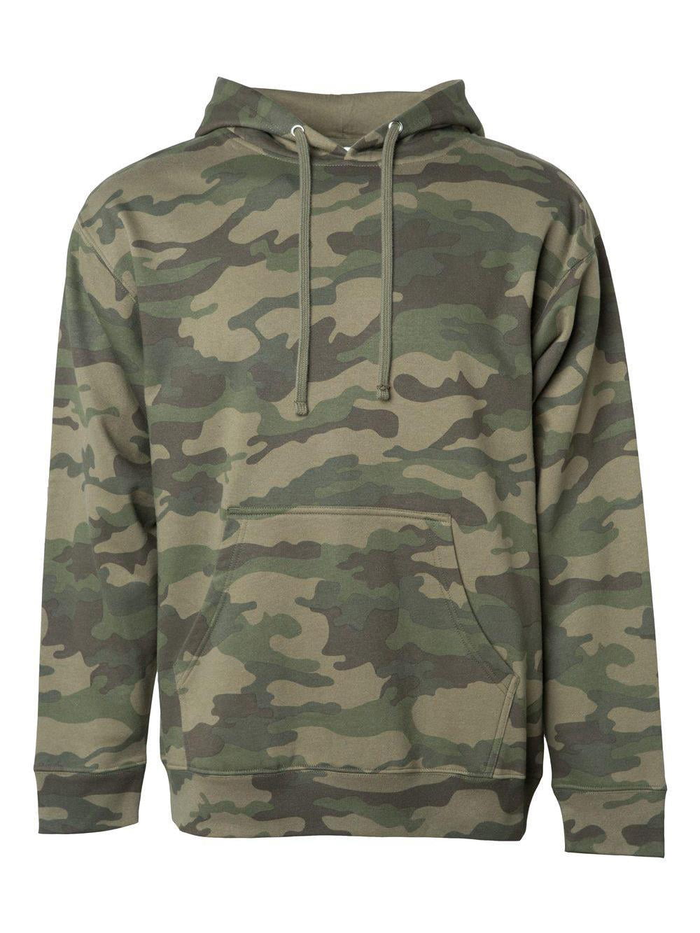 Independent Trading Co. Midweight Hooded Sweatshirt