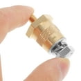 thumbnail image 4 of 2pcs Car Battery Terminal Adapters Battery Terminal Connectors Car Battery Thread Terminal Extender Adapters, 4 of 9