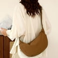 thumbnail image 5 of Hfnxid Crossbody Sling Bag for Women Men Trendy Crescent Bag with Adjustable Strap, Lightweight Travel Sling Bag Hobo, 5 of 7