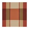 thumbnail image 4 of BANET Fall Thanksgiving Checkered Tablecloth Square Brown Red Stain-Resistant Table Cloth Polyester Country Table Cover for Kitchen white, 4 of 8